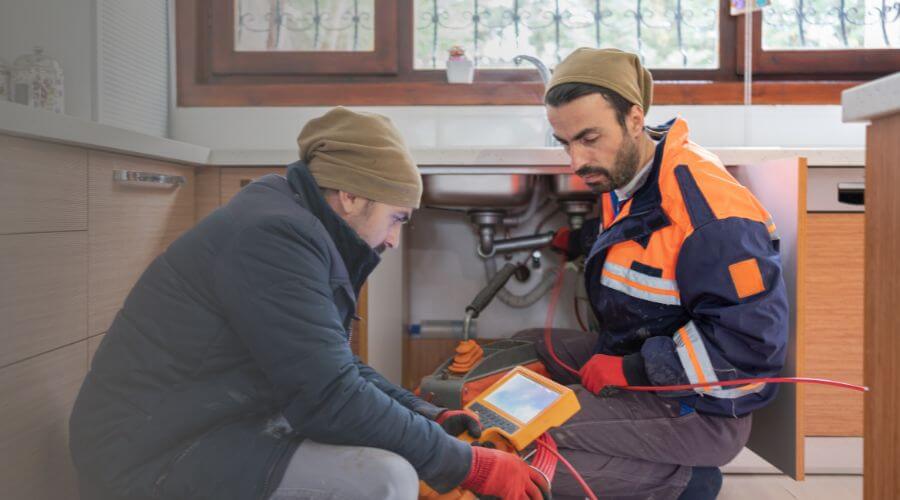 Professional Leak Detection Services in Risingsun, OH